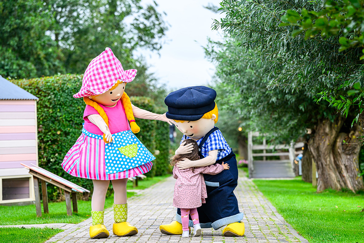 Avonturenboerderij Molenwaard tickets (2 personen)
