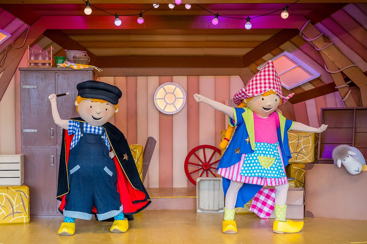 Avonturenboerderij Molenwaard tickets (2 personen)