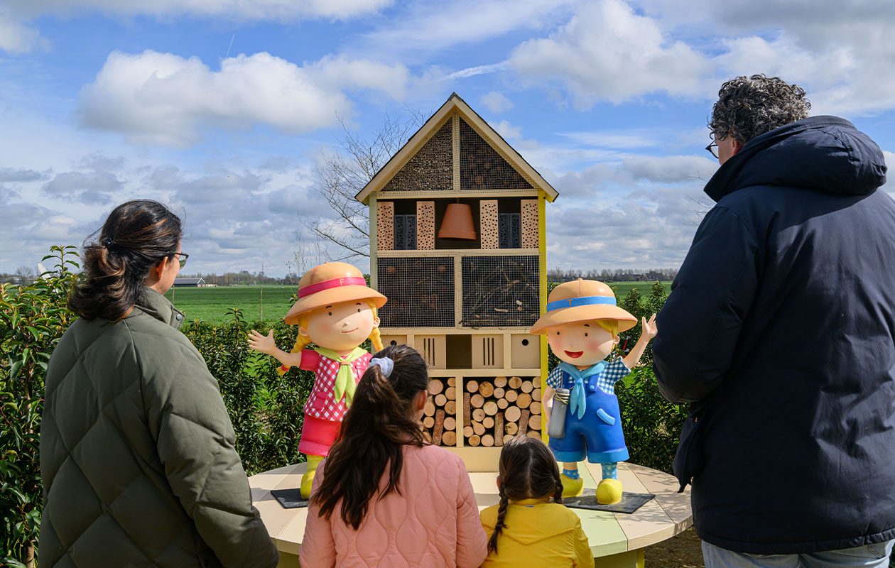 Ticket Avonturenboerderij Molenwaard (2p.)