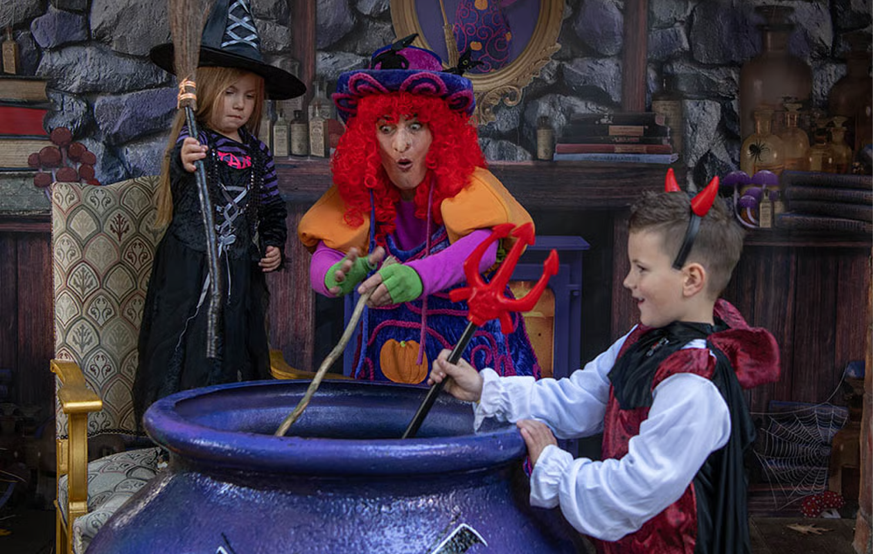 Ticket Avonturenpark Hellendoorn (2p.)