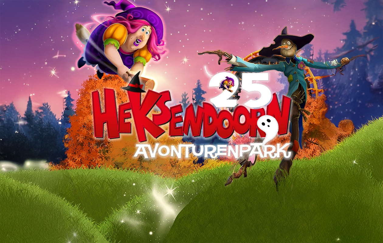 Ticket Avonturenpark Hellendoorn (2p.)