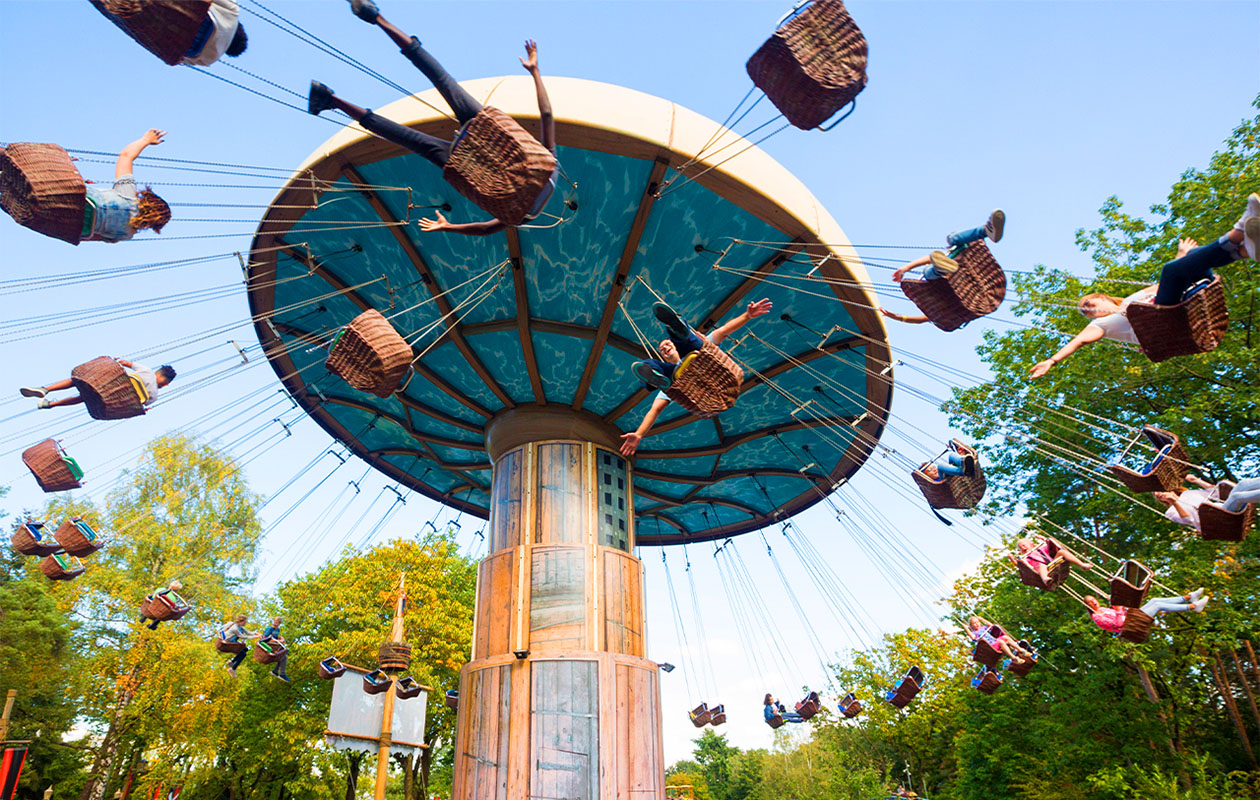 Ticket Avonturenpark Hellendoorn (2p.)