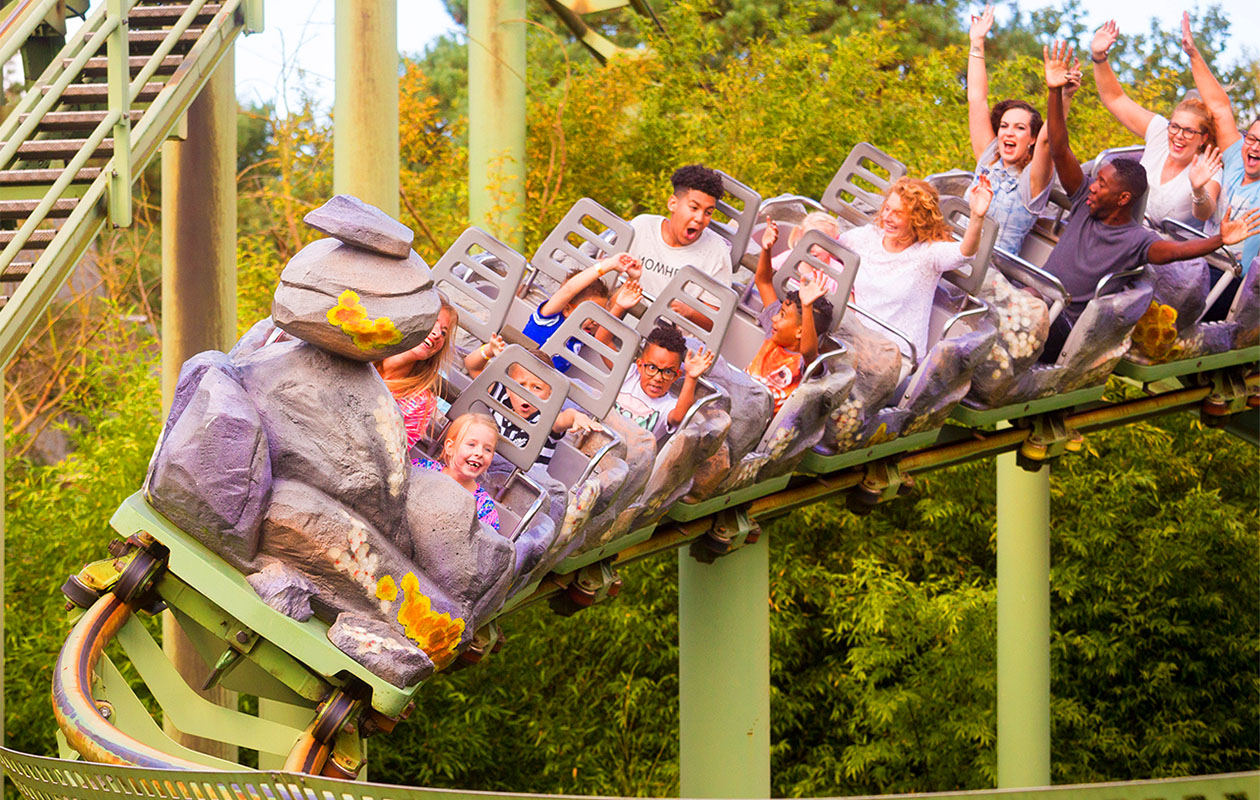 Ticket Avonturenpark Hellendoorn (2p.)