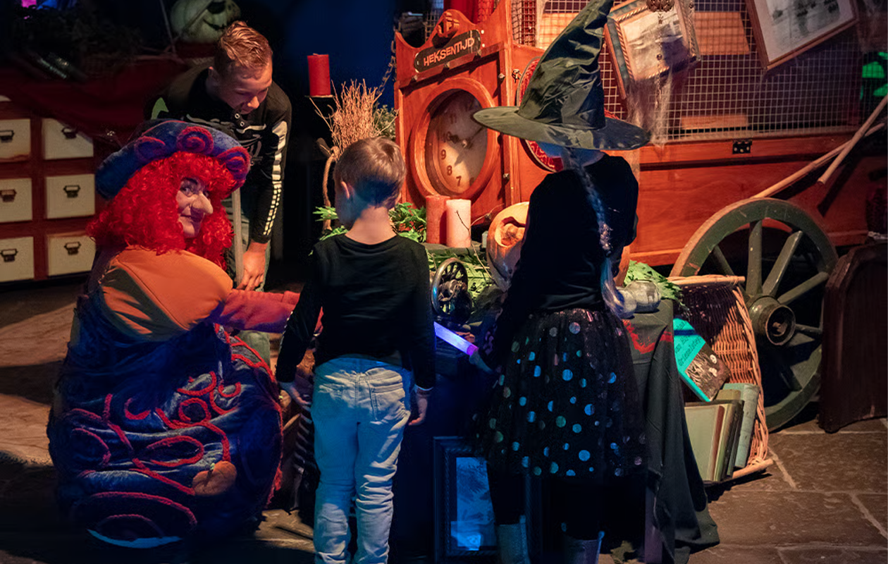 Ticket Avonturenpark Hellendoorn (2p.)