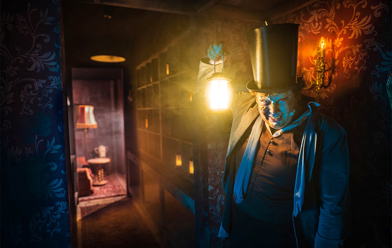 Billet Bellewaerde Park Halloween (2p.)