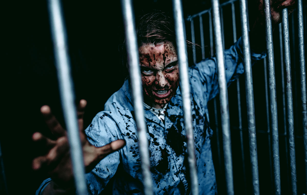 Ticket Bellewaerde Park Halloween (2p.)