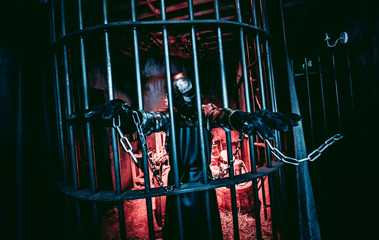 Billet Bellewaerde Park Halloween (2p.)