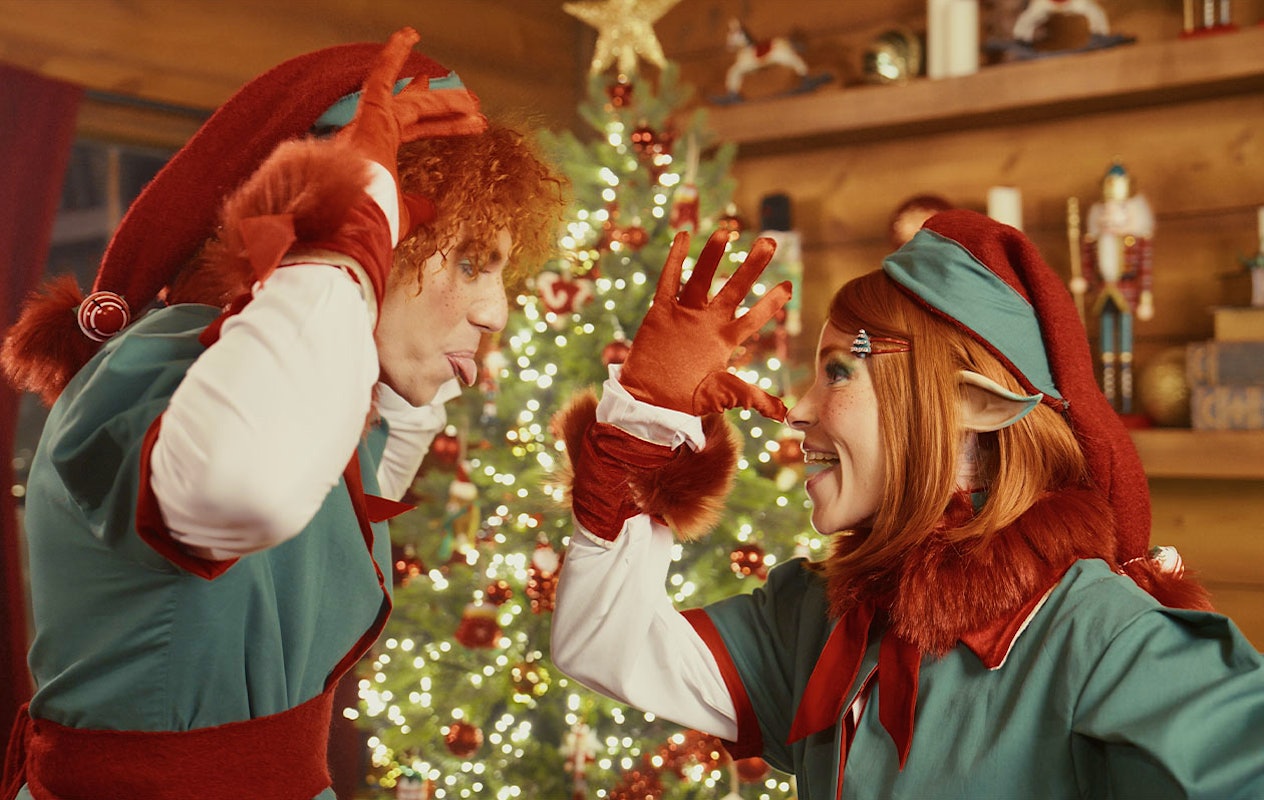 Ticket Bobbejaanland Wintert in België (2p.)