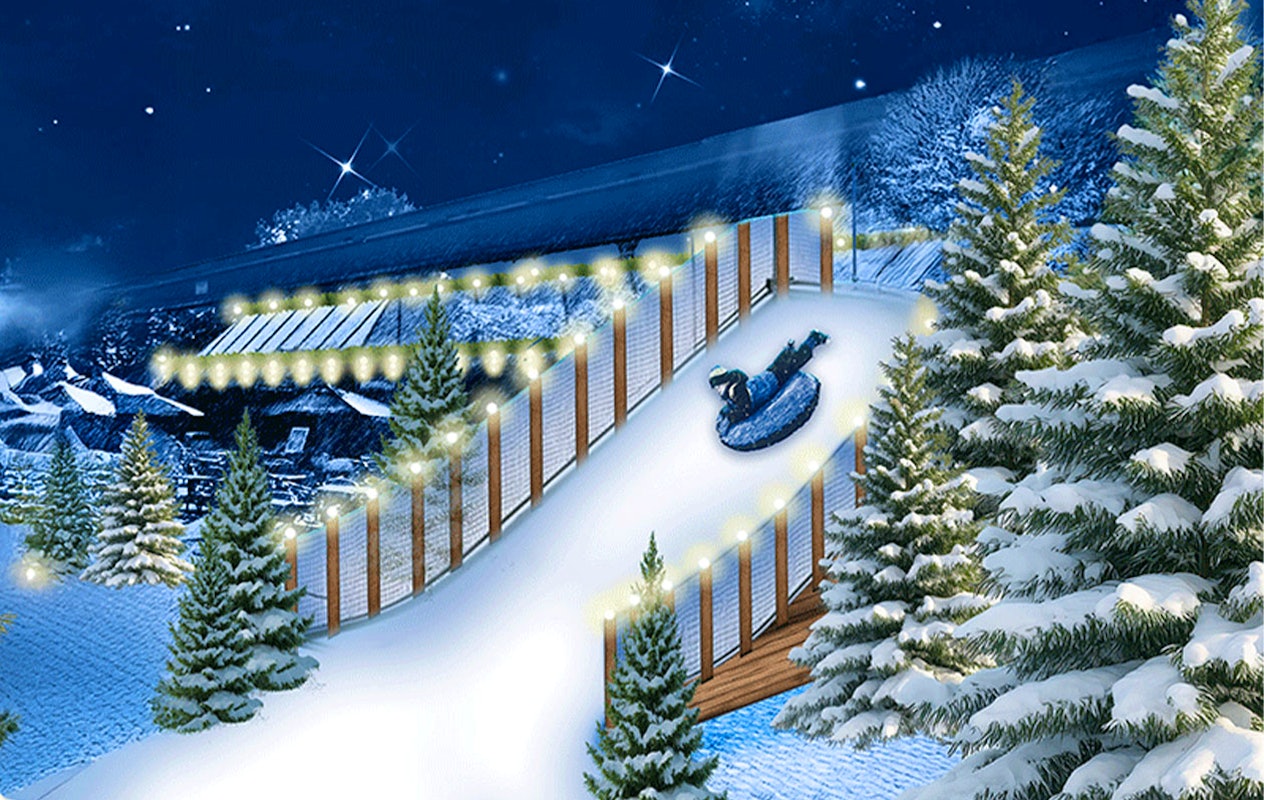 Ticket Bobbejaanland Wintert in België (2p.)