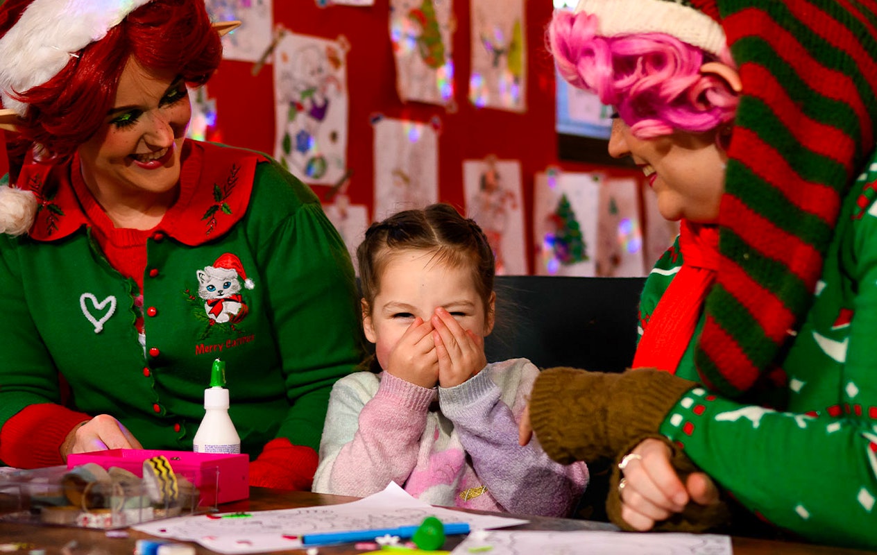 Ticket Bright Nights in Walibi Holland (2p.)