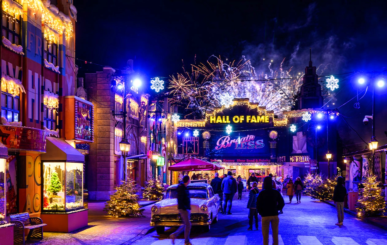 Ticket Bright Nights in Walibi Holland (2p.)