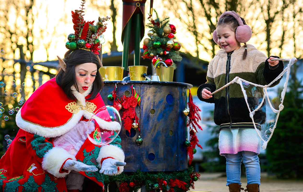 Ticket Bright Nights in Walibi Holland (2p.)