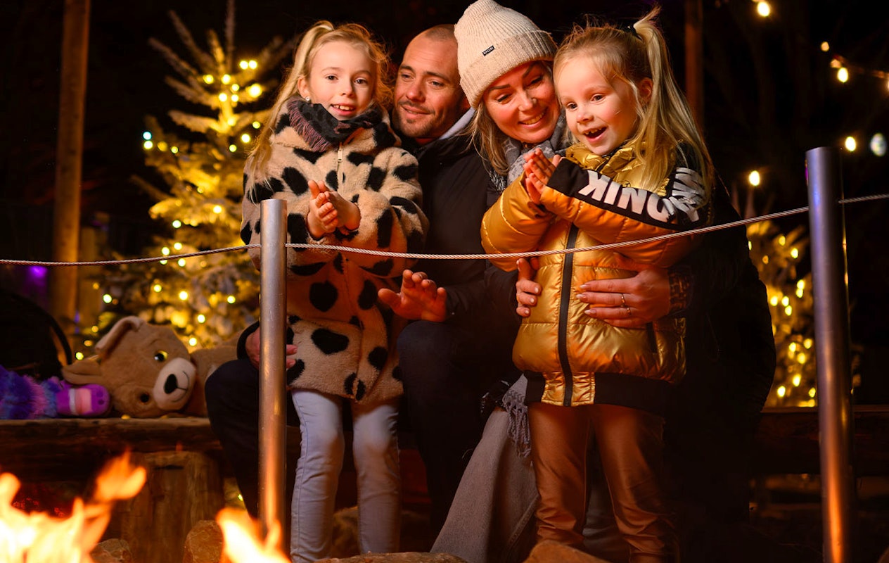 Ticket Bright Nights in Walibi Holland (2p.)