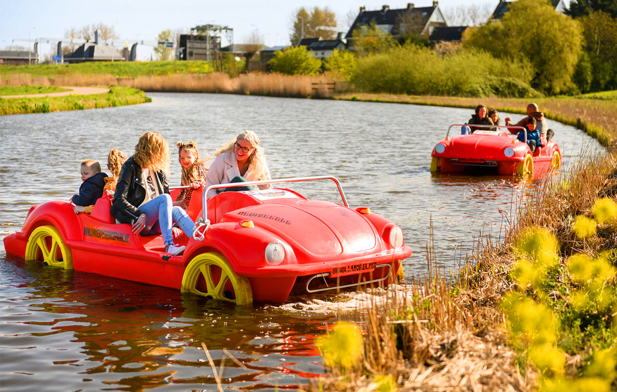 Ticket Dino Experience Park (2p.)