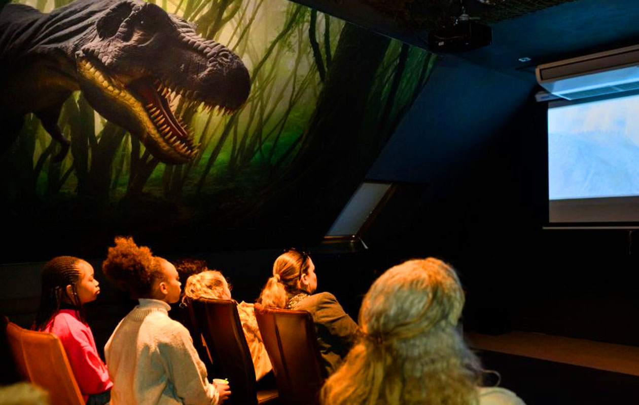 Ticket Dino Experience Park (2p.)