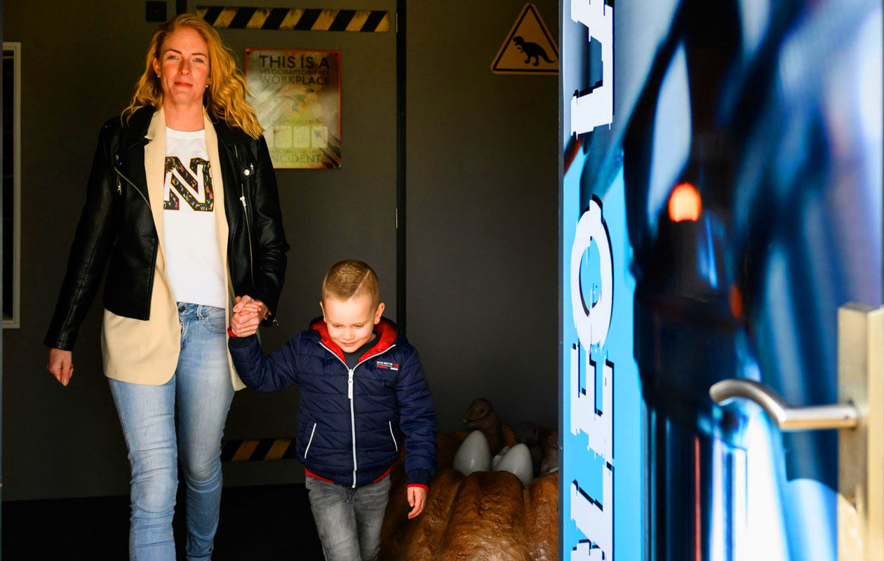 Ticket Dino Experience Park (2p.)