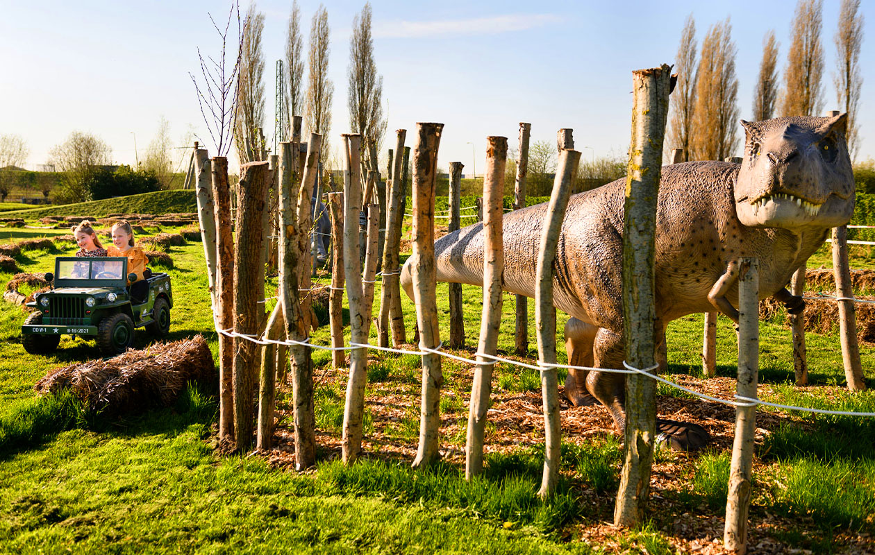 Ticket Dino Experience Park (2p.)