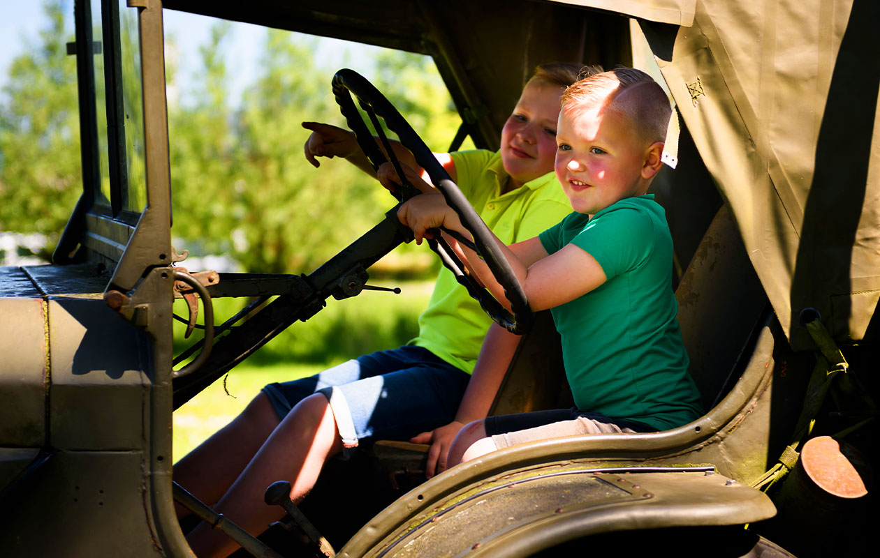 Ticket Dino Experience Park (2p.)