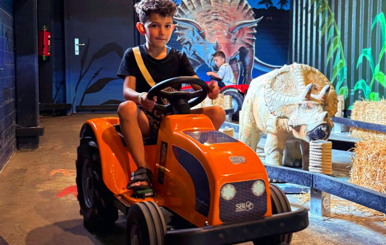 Ticket Dino Experience Park (2p.)