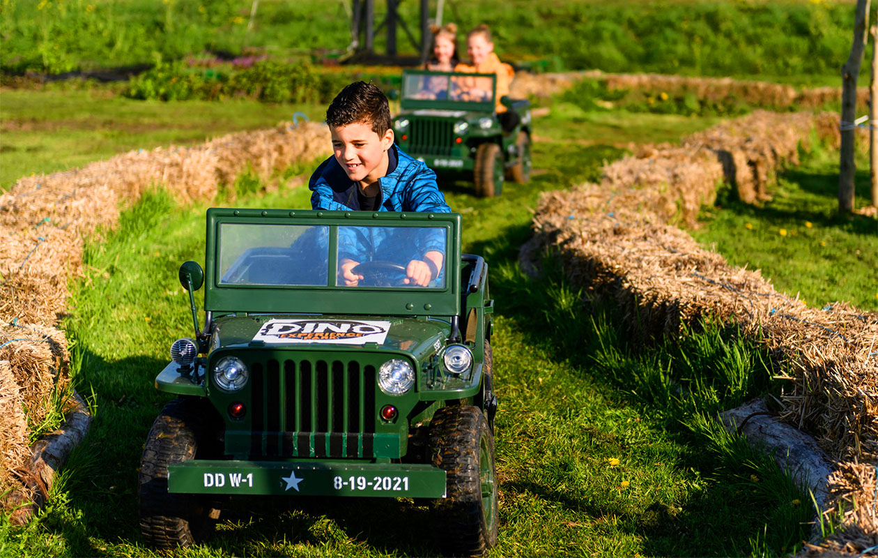 Ticket Dino Experience Park (2p.)