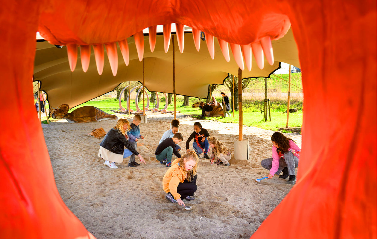 Ticket Dino Experience Park (2p.)