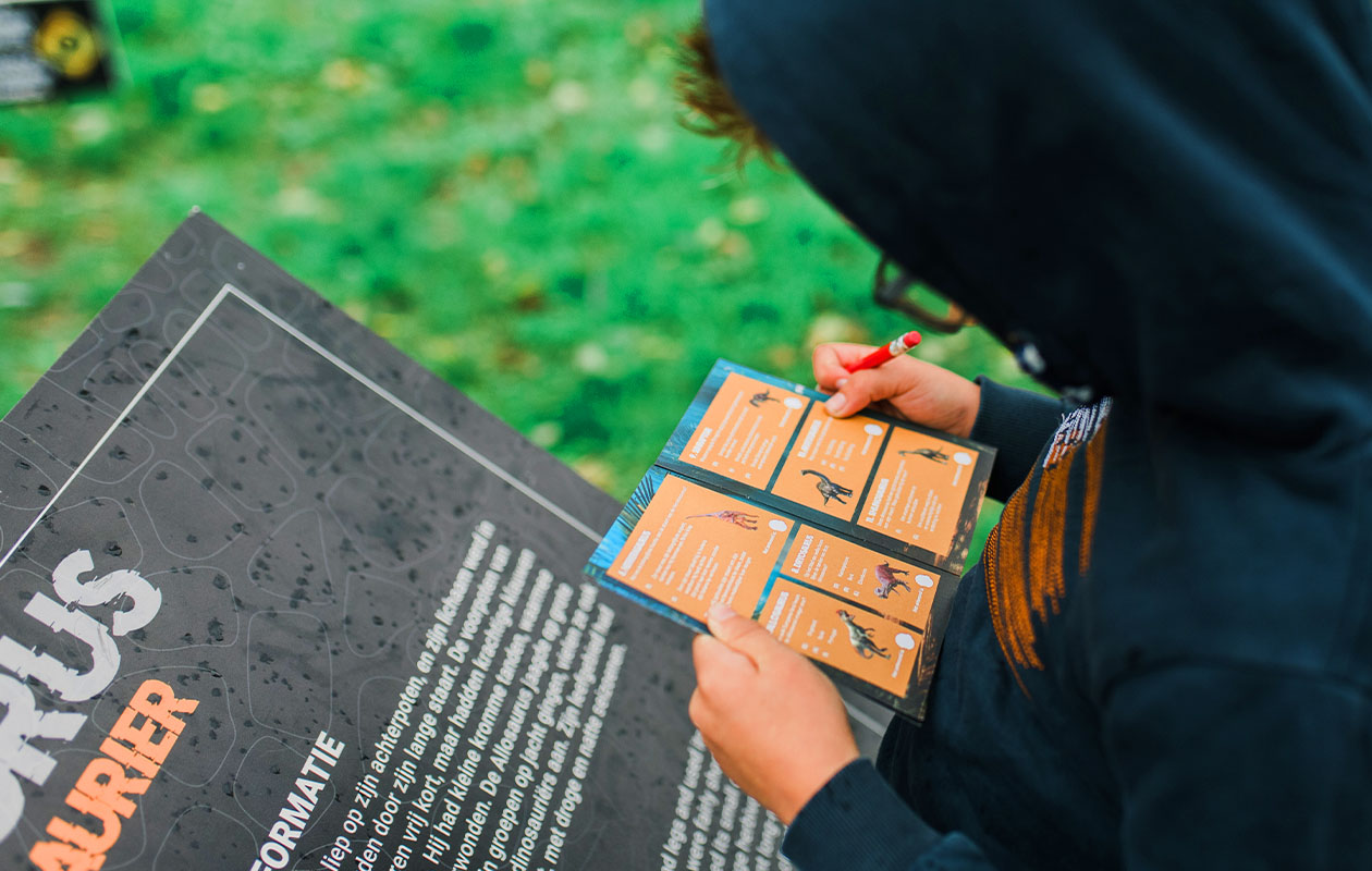 Ticket Dino Experience Park (2p.)