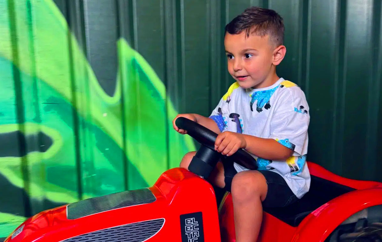 Ticket Dino Experience Park (2p.)