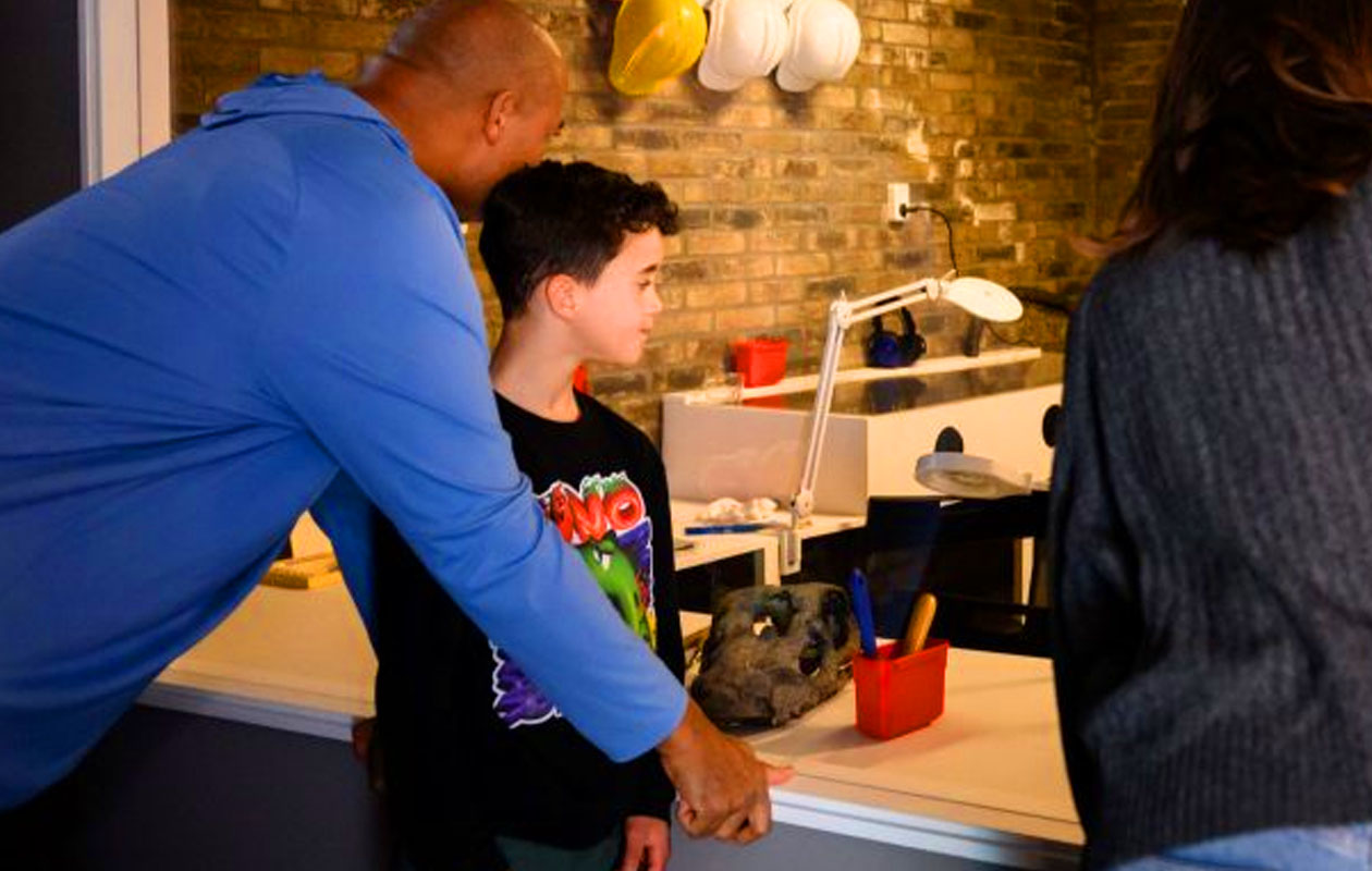 Ticket Dino Experience Park (2p.)