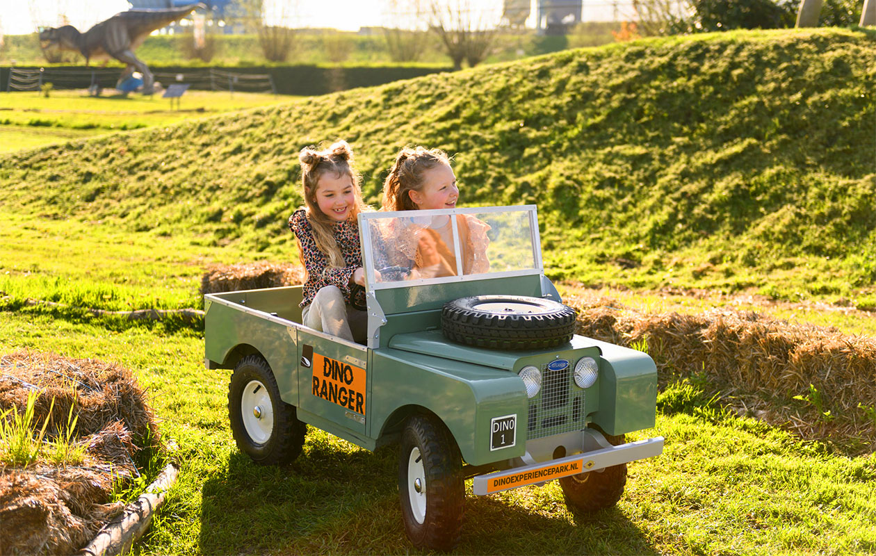 Ticket Dino Experience Park (2p.)