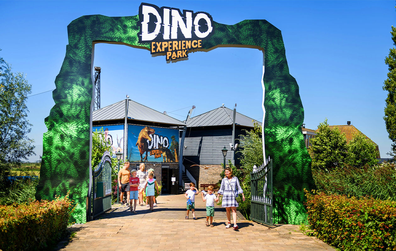 Ticket Dino Experience Park (2p.)