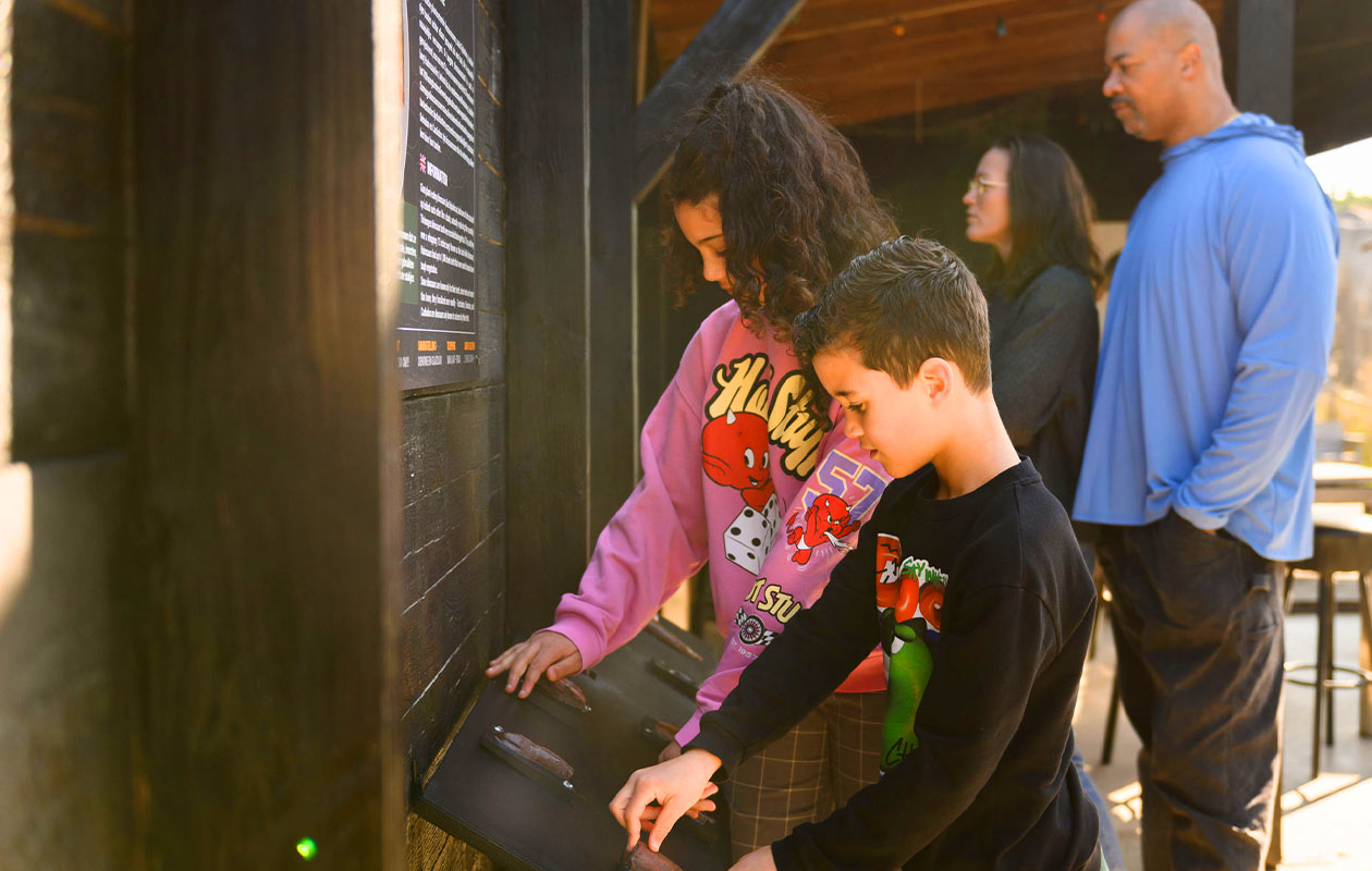 Ticket Dino Experience Park (2p.)