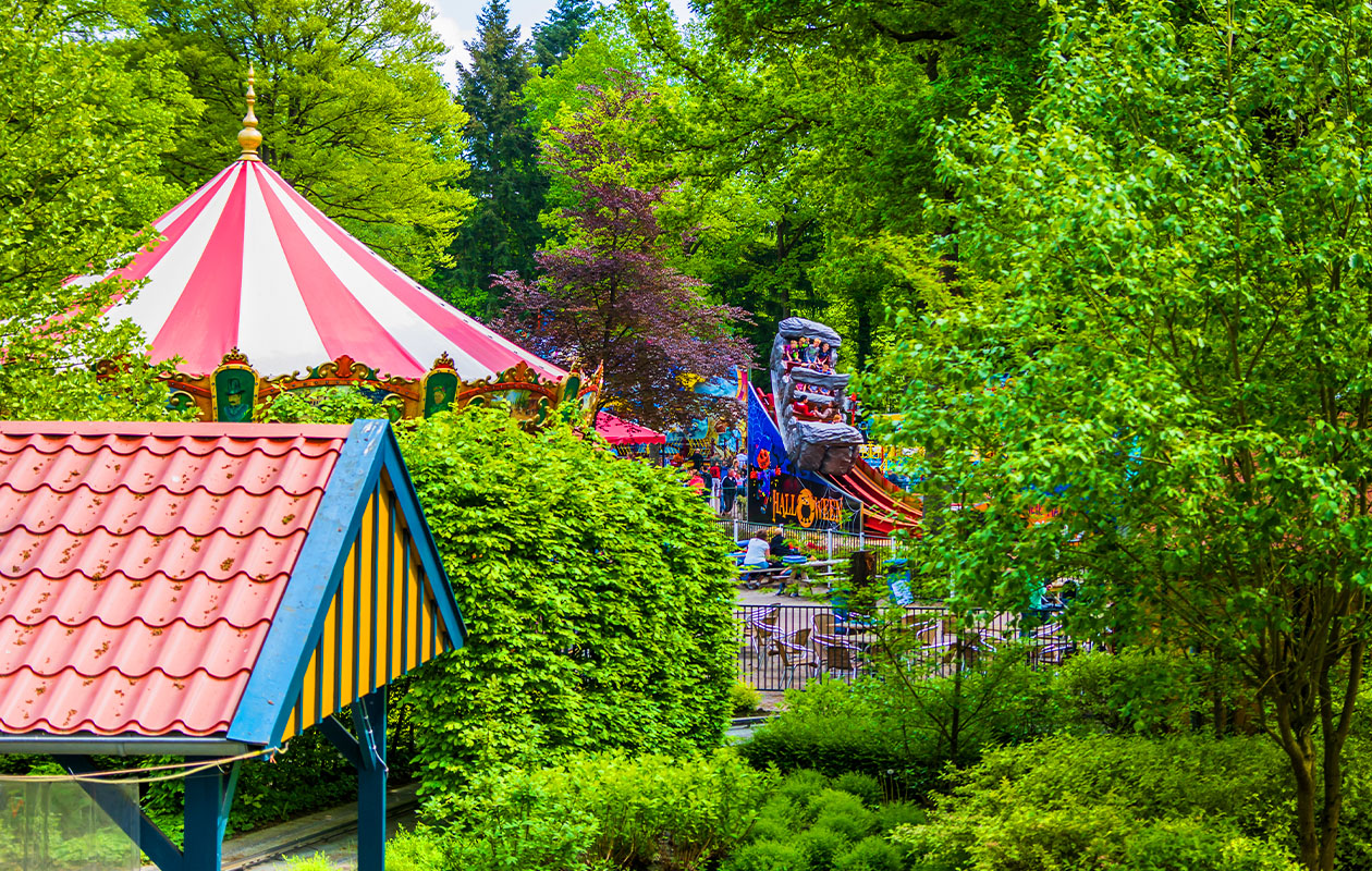 All-inclusive Drouwenerzand Attractiepark tickets (2 personen)