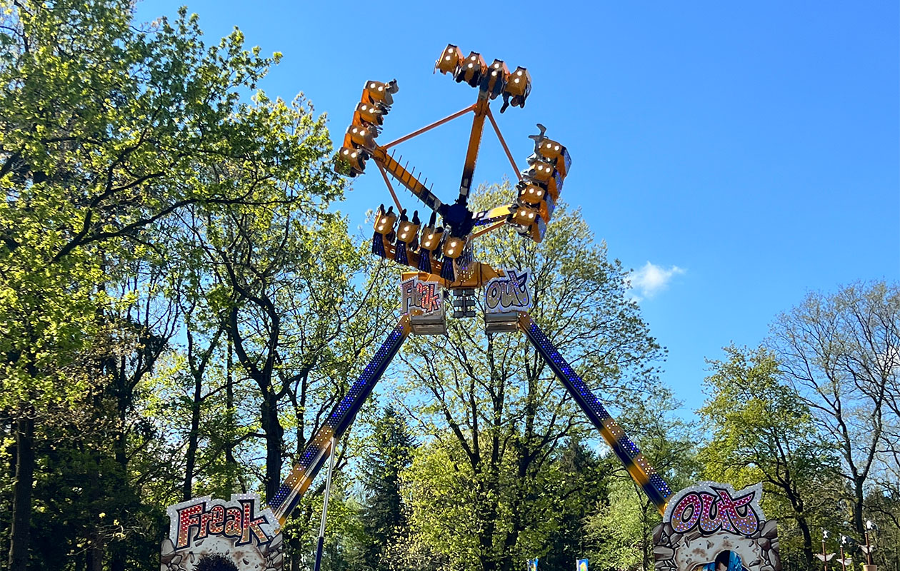 All-inclusive Drouwenerzand Attractiepark tickets (2 personen)