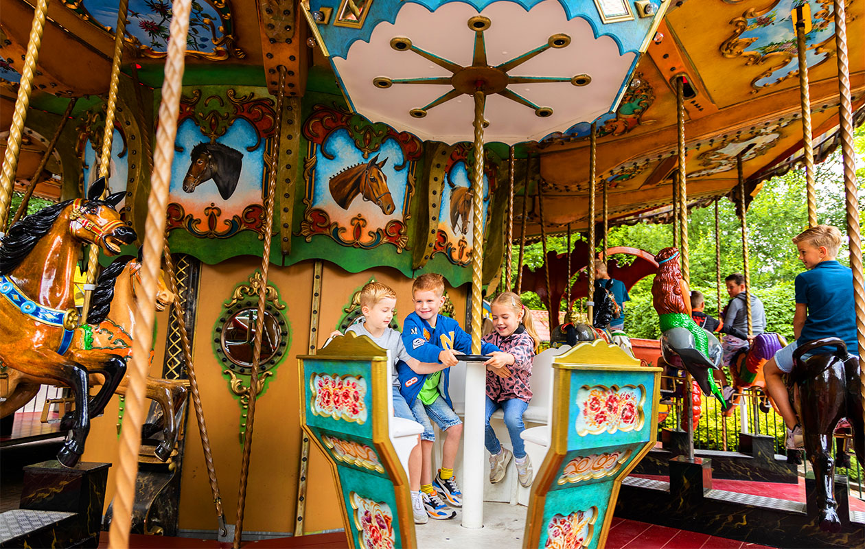 All-inclusive Drouwenerzand Attractiepark tickets (2 personen)