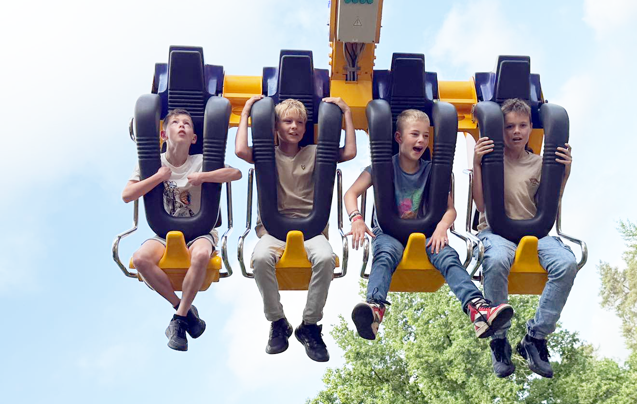 All-inclusive Drouwenerzand Attractiepark tickets (2 personen)