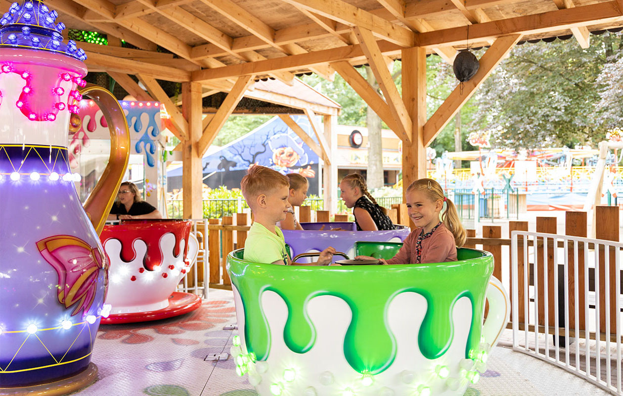 All-inclusive Drouwenerzand Attractiepark tickets (2 personen)