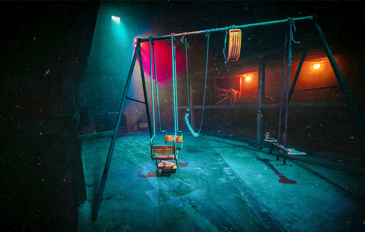 Billet Walibi Belgium - Halloween (2 pers.)