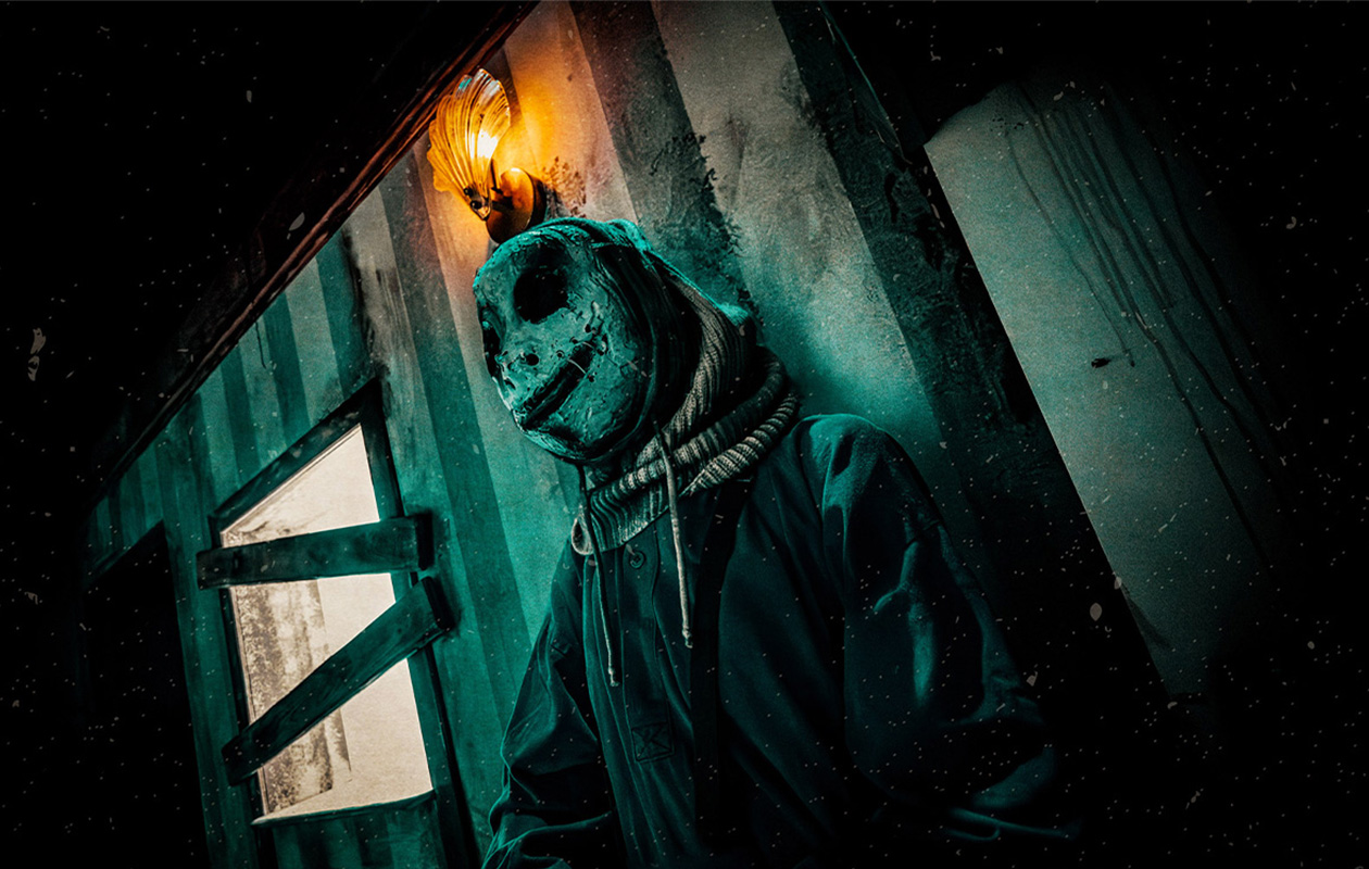 Billet Walibi Belgium - Halloween (2 pers.)