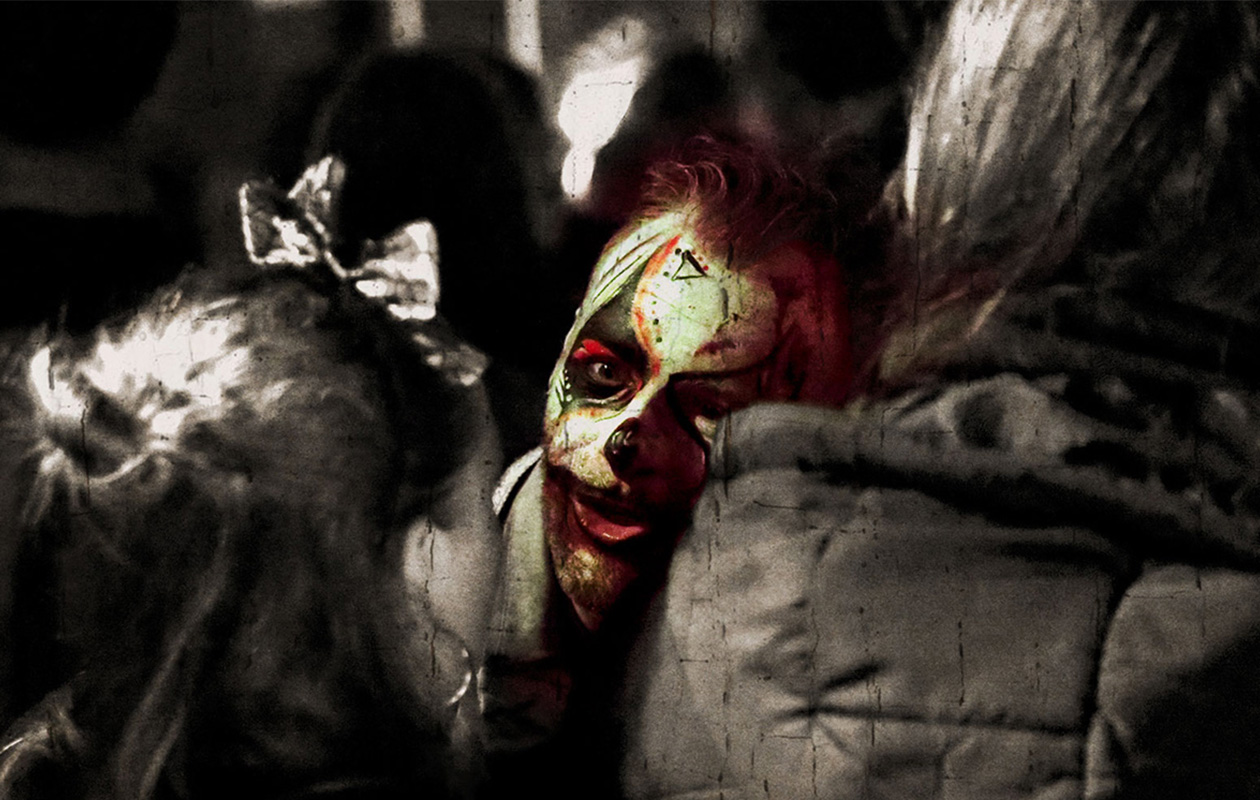 Billet Walibi Belgium - Halloween (2 pers.)