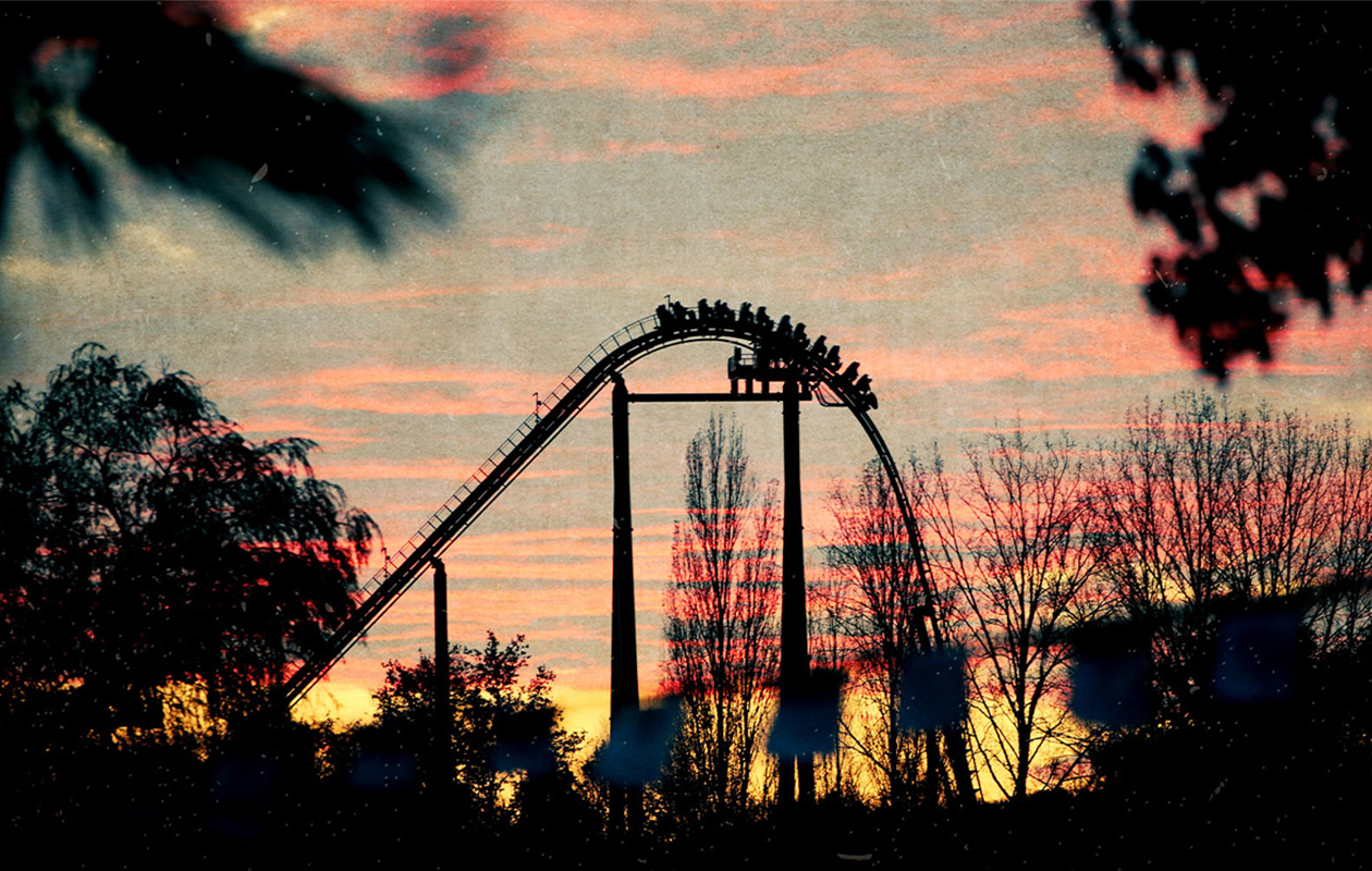 Billet Walibi Belgium - Halloween (2 pers.)