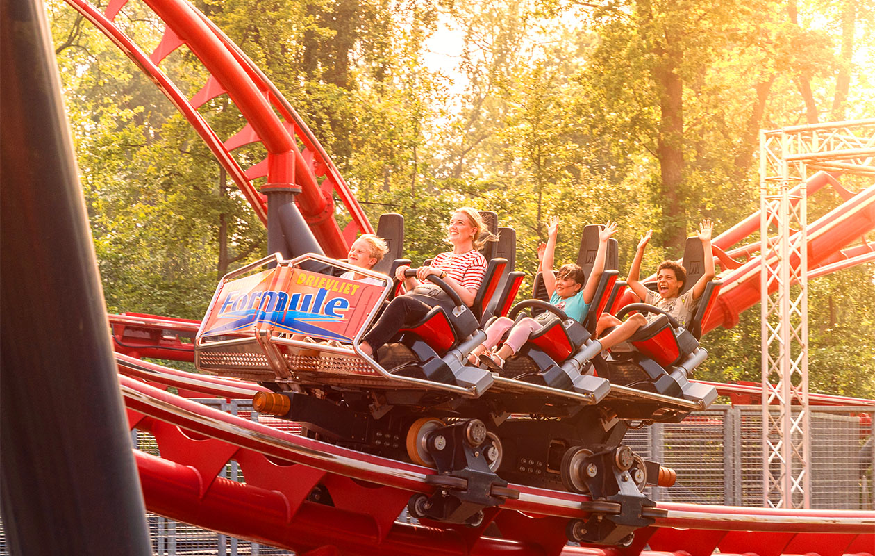 Ticket Familiepark Drievliet (2p.)