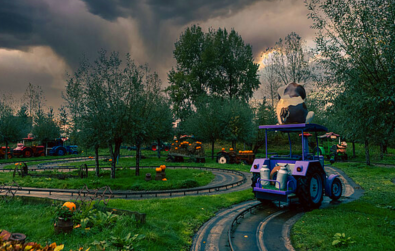 Ticket Familiepark Drievliet (2p.)