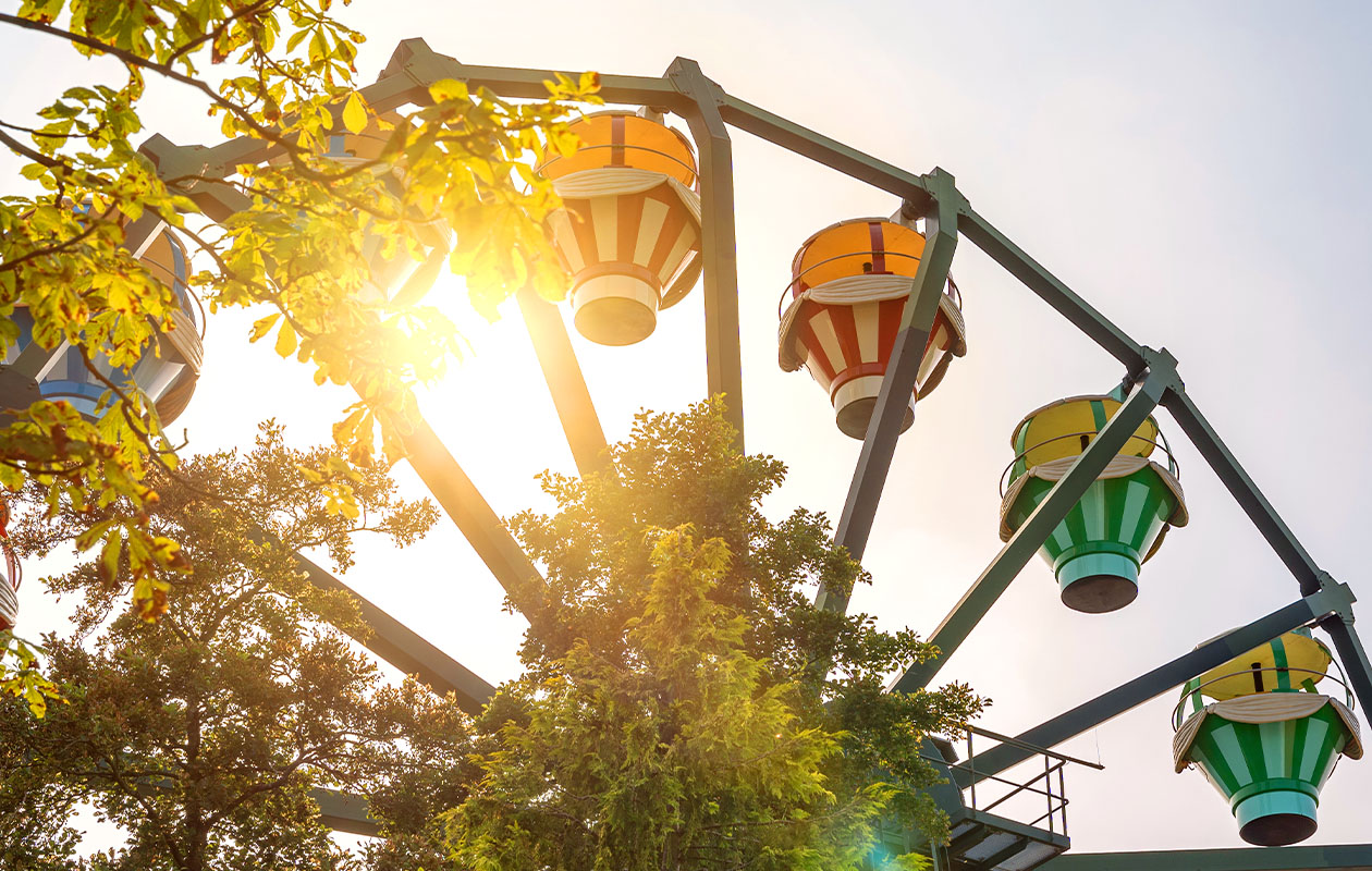 Ticket Familiepark Drievliet (2p.)