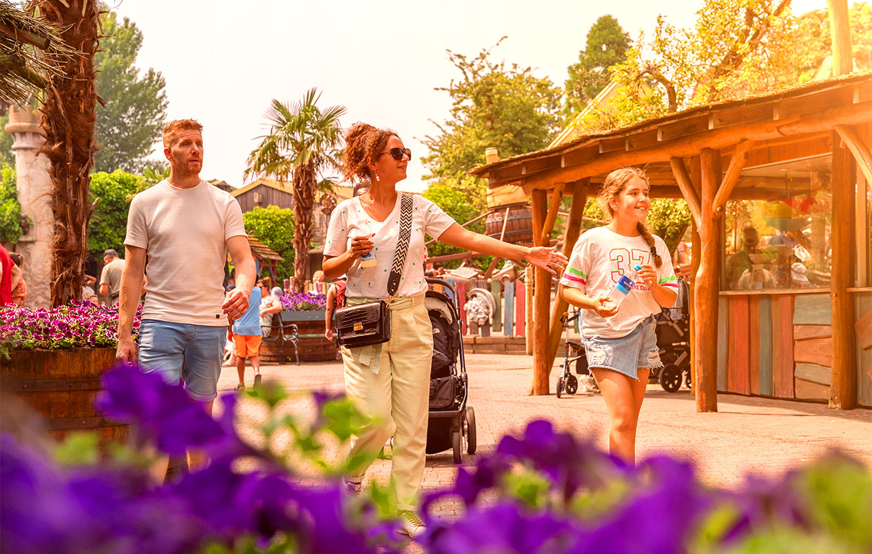 Ticket Familiepark Drievliet (2p.)