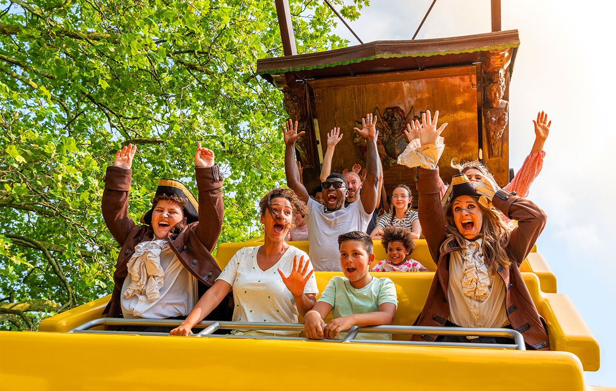 Ticket Familiepark Drievliet (2p.)