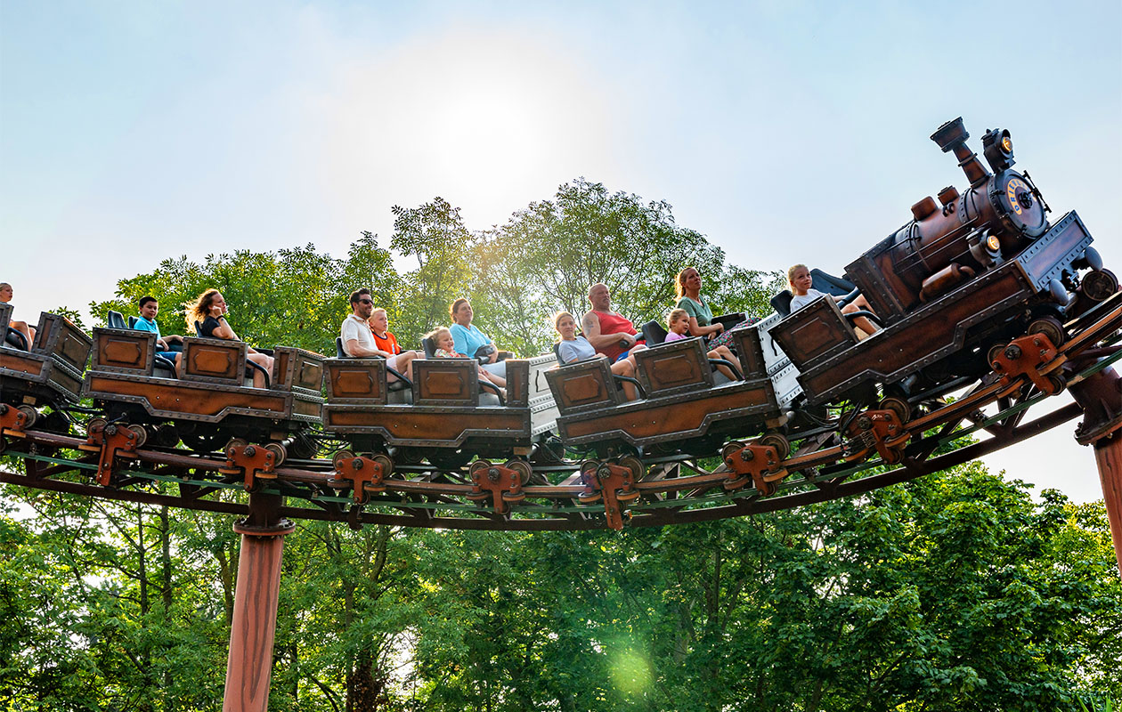 Ticket Familiepark Drievliet (2p.)