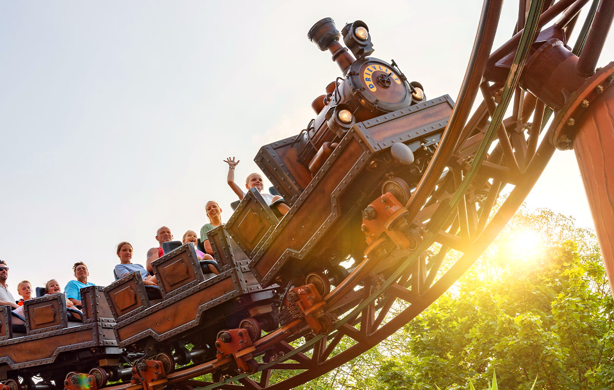 Ticket Familiepark Drievliet (2p.)