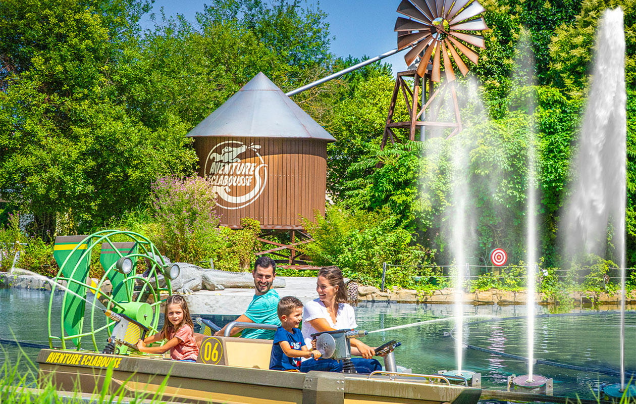 Futuroscope in Frankrijk | Win met korting | VakantieVeilingen