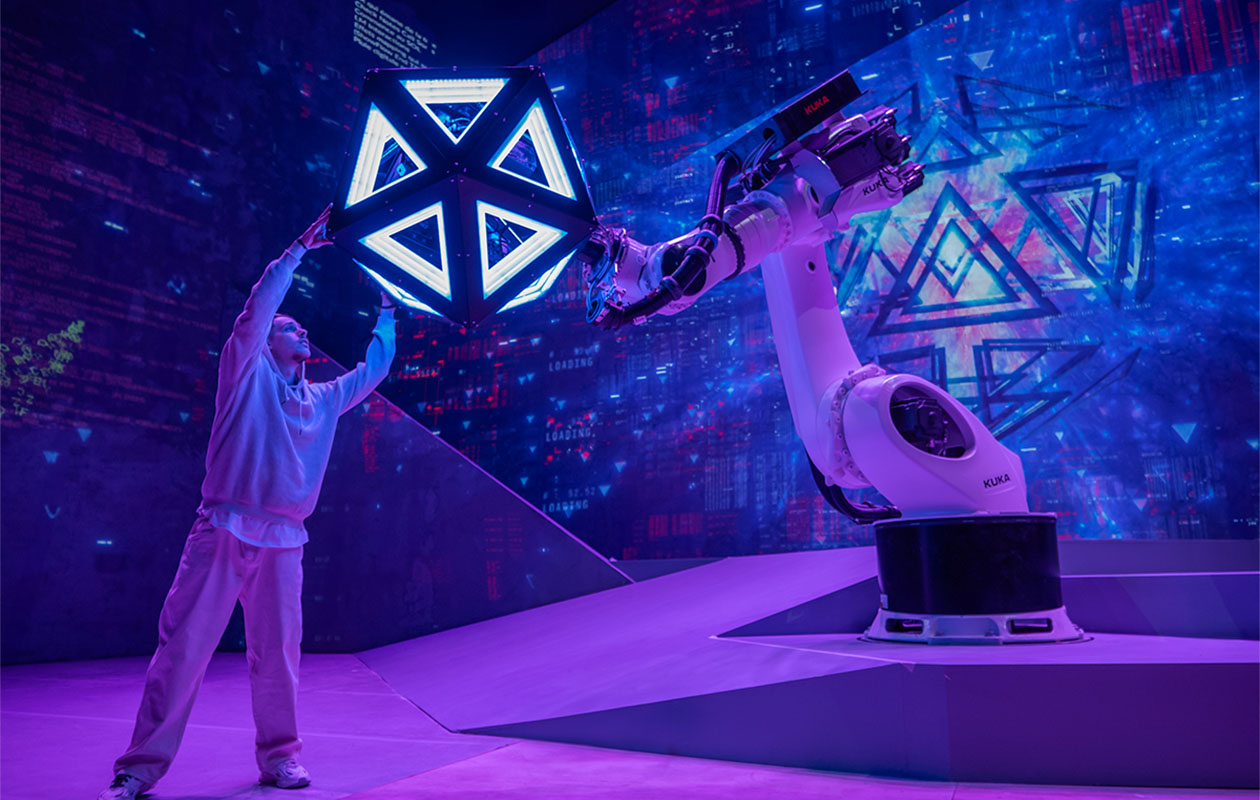 Ticket Futuroscope in Frankrijk (2p.)