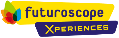 Billet Futuroscope en France (2p.)